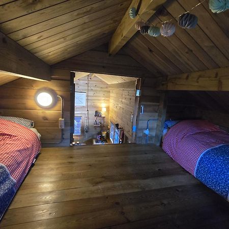 Tiny House Andersom Anders Villa Bad Nieuweschans Dış mekan fotoğraf