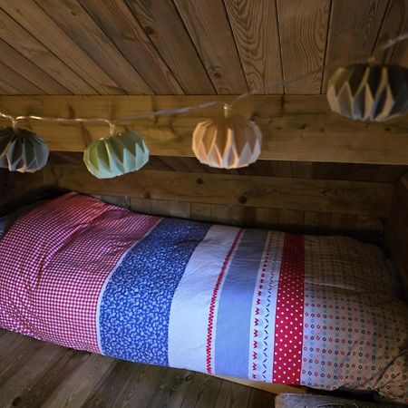 Tiny House Andersom Anders Villa Bad Nieuweschans Dış mekan fotoğraf