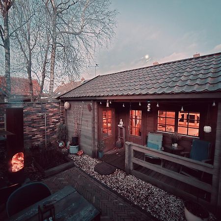 Tiny House Andersom Anders Villa Bad Nieuweschans Dış mekan fotoğraf