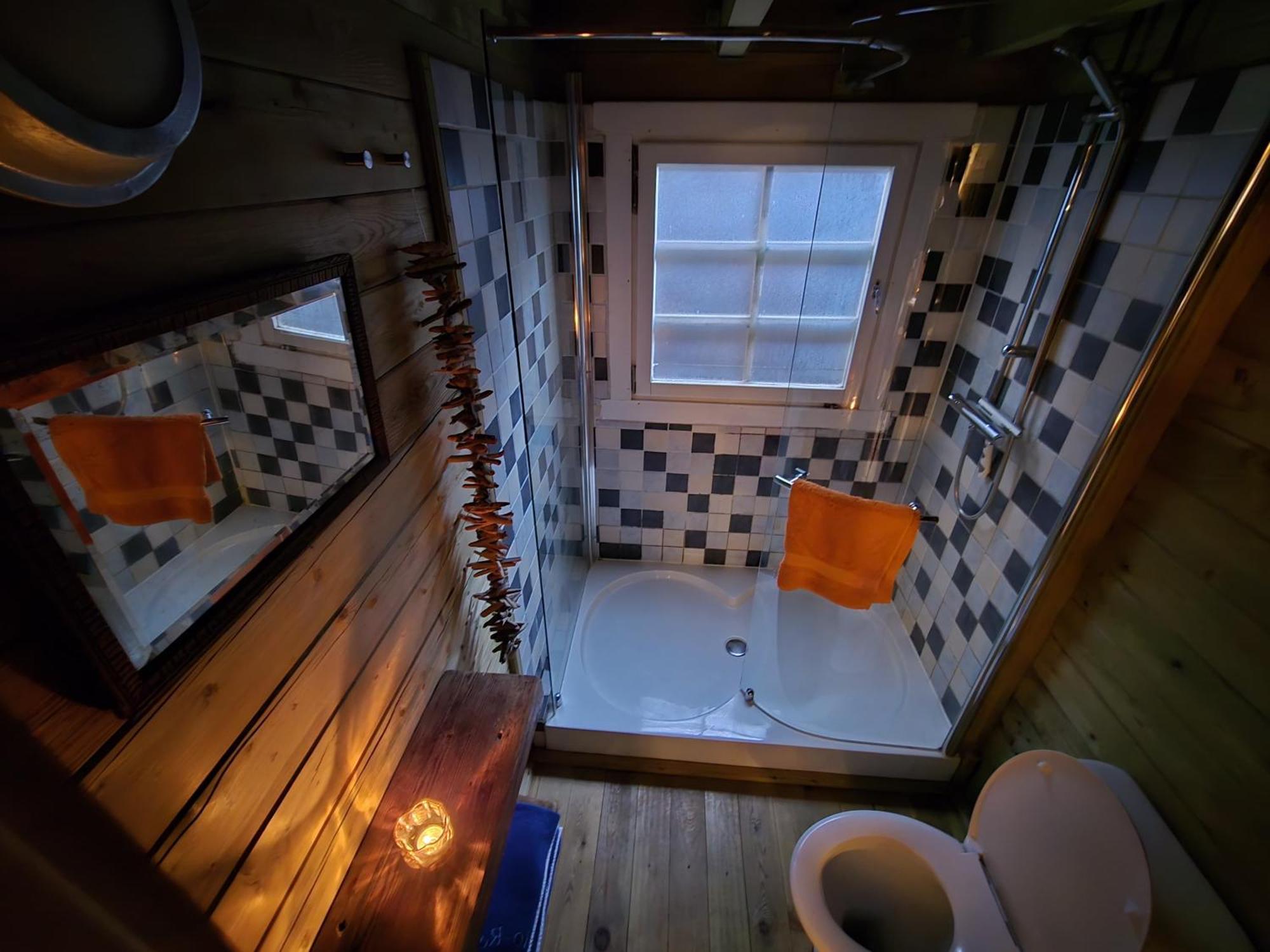 Tiny House Andersom Anders Villa Bad Nieuweschans Dış mekan fotoğraf