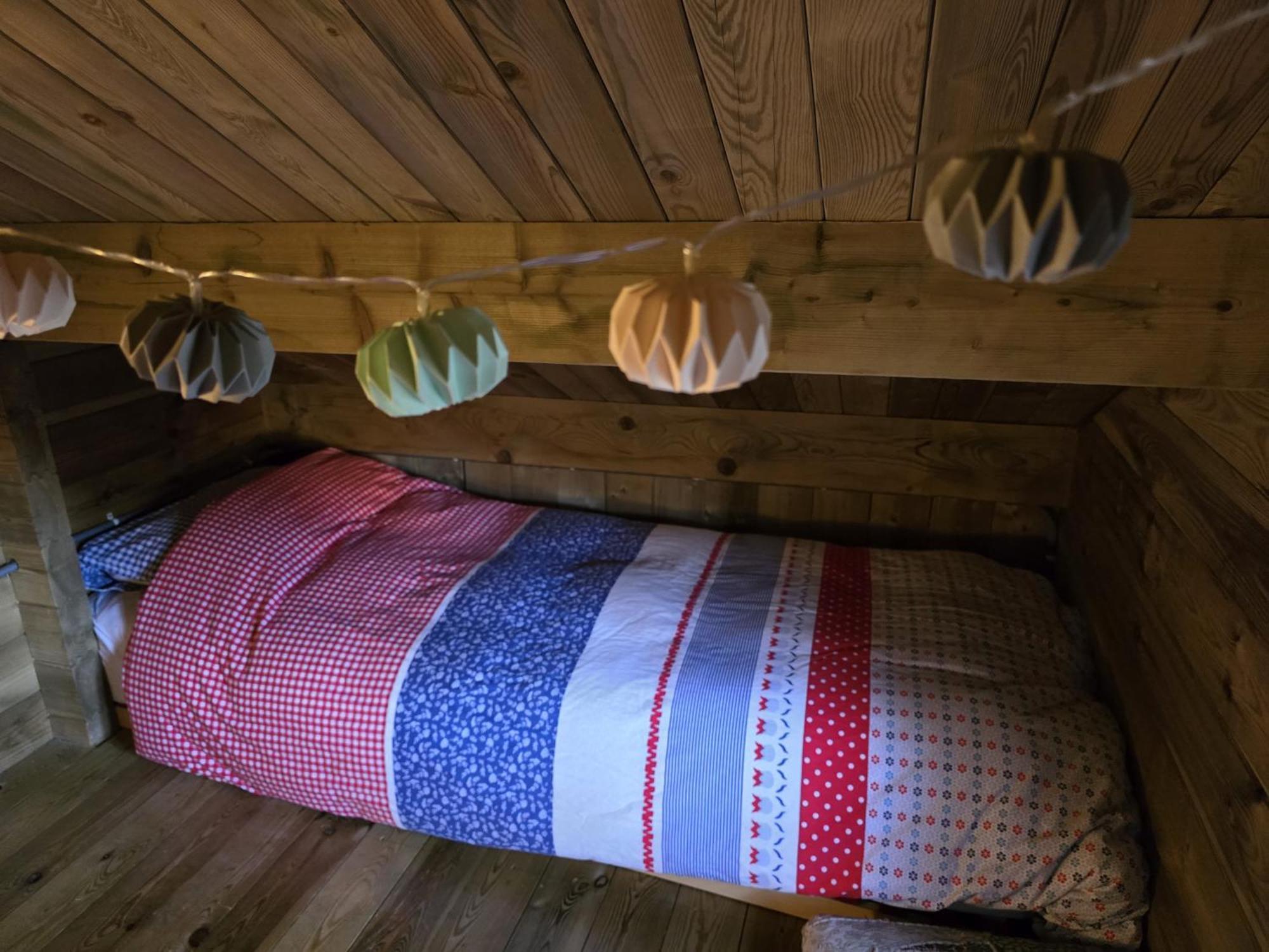 Tiny House Andersom Anders Villa Bad Nieuweschans Dış mekan fotoğraf